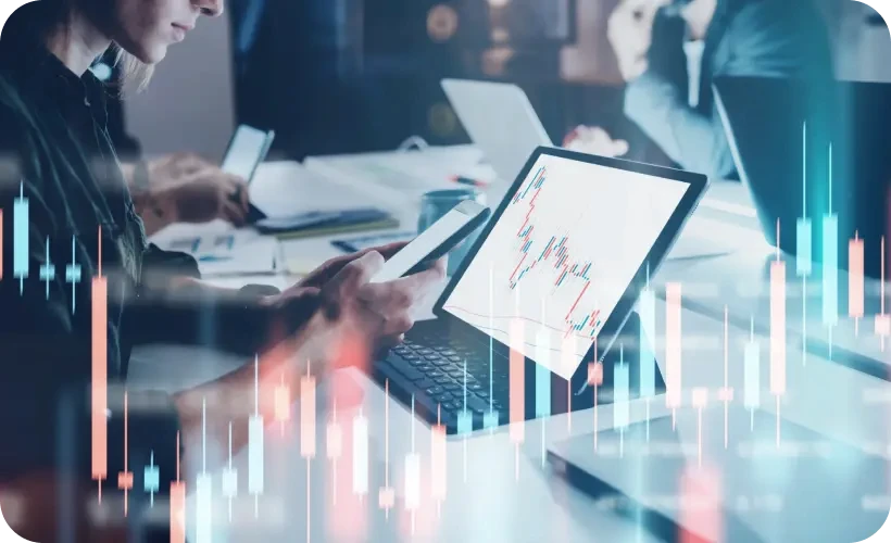 منصة تحليل مالي